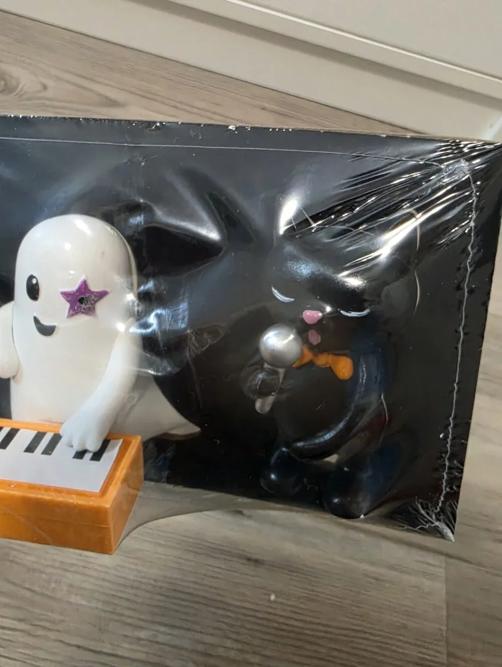 Target Bullseye Playground Halloween 2026 Village Figurals Spooky Band
